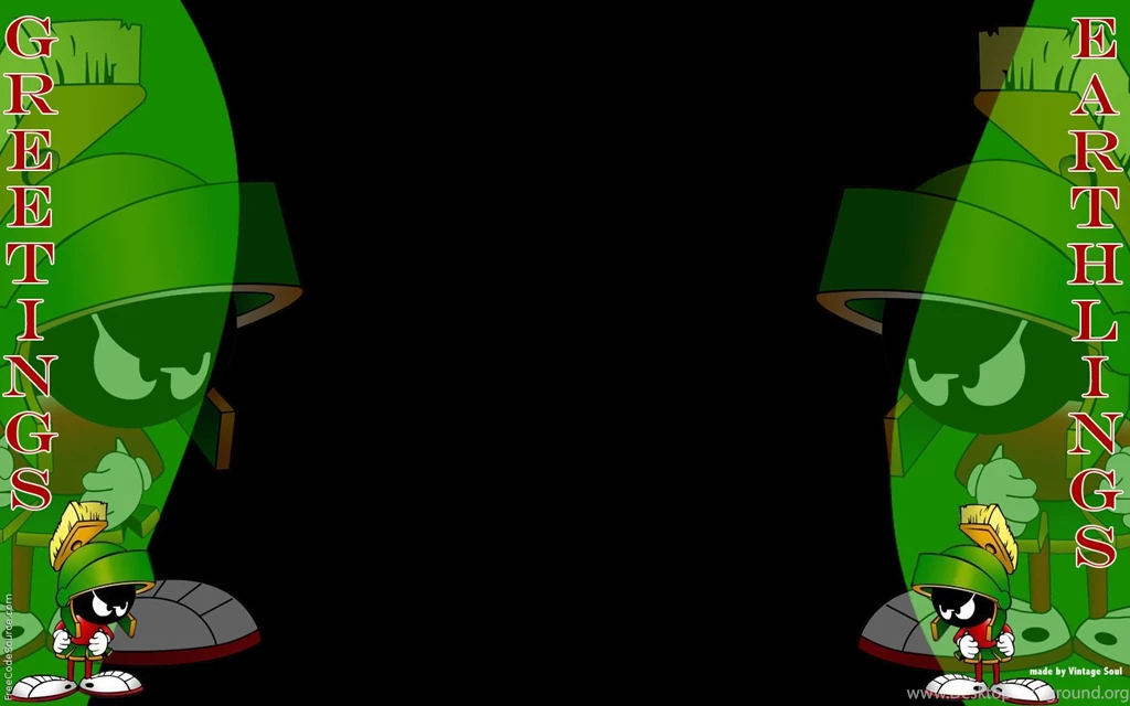 Marvin The Martian Formspring Backgrounds, Marvin The Martian ...