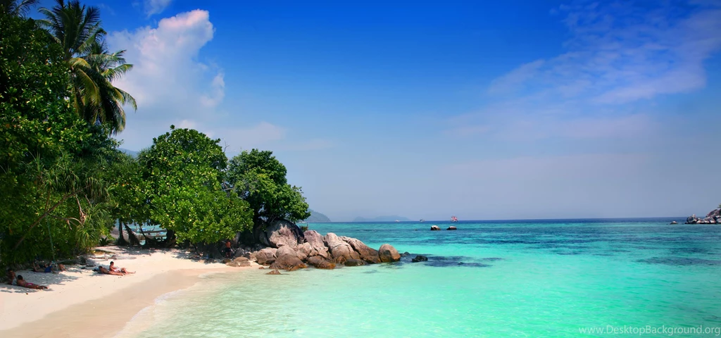 Exotic Beach Wallpapers Wallpapers Cave