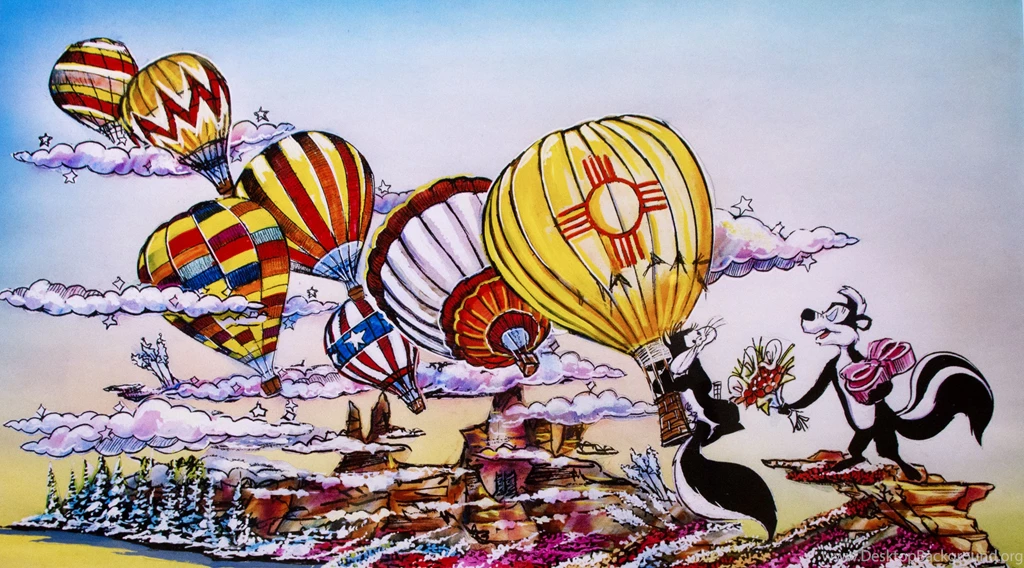 PEPE LE PEW Looney Tunes Gs Wallpapers