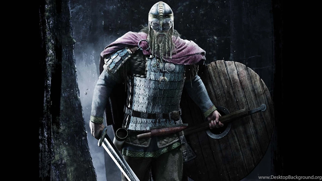 War Of The Vikings Computer Wallpapers, Desktop Backgrounds ...