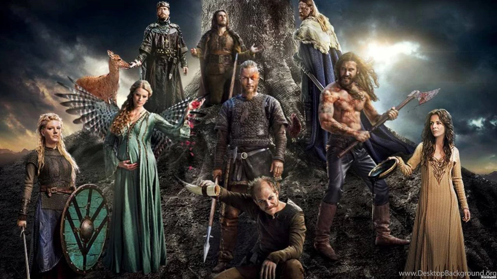 Vikings Wallpapers Wallpapers Cave