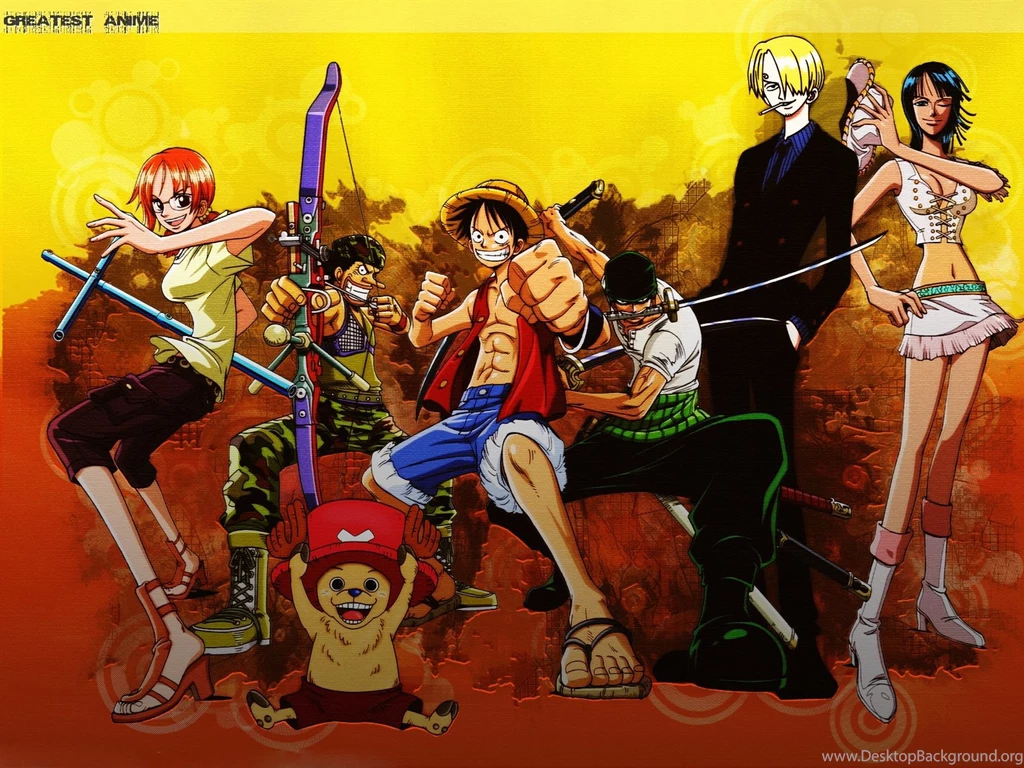 Greatest One Piece Wallpapers