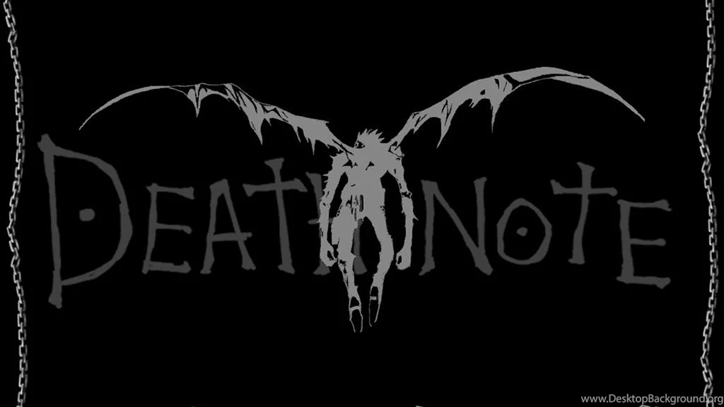Death Note Ryuk Wallpaper Backgrounds : Anime Wallpapers Kokean.com