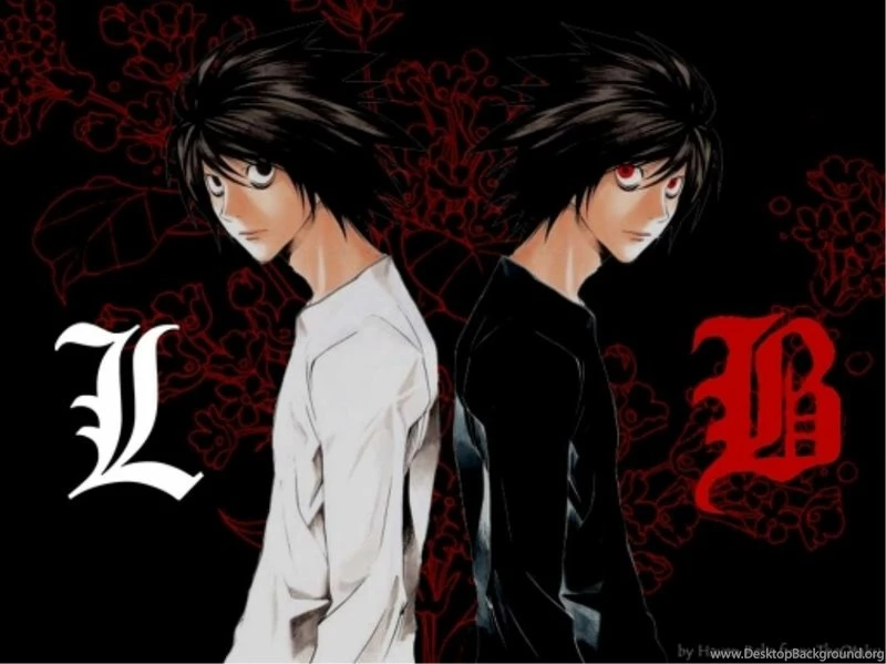 Death Note 1680x1050 Wallpapers – Anime Death Note HD Desktop Wallpapers