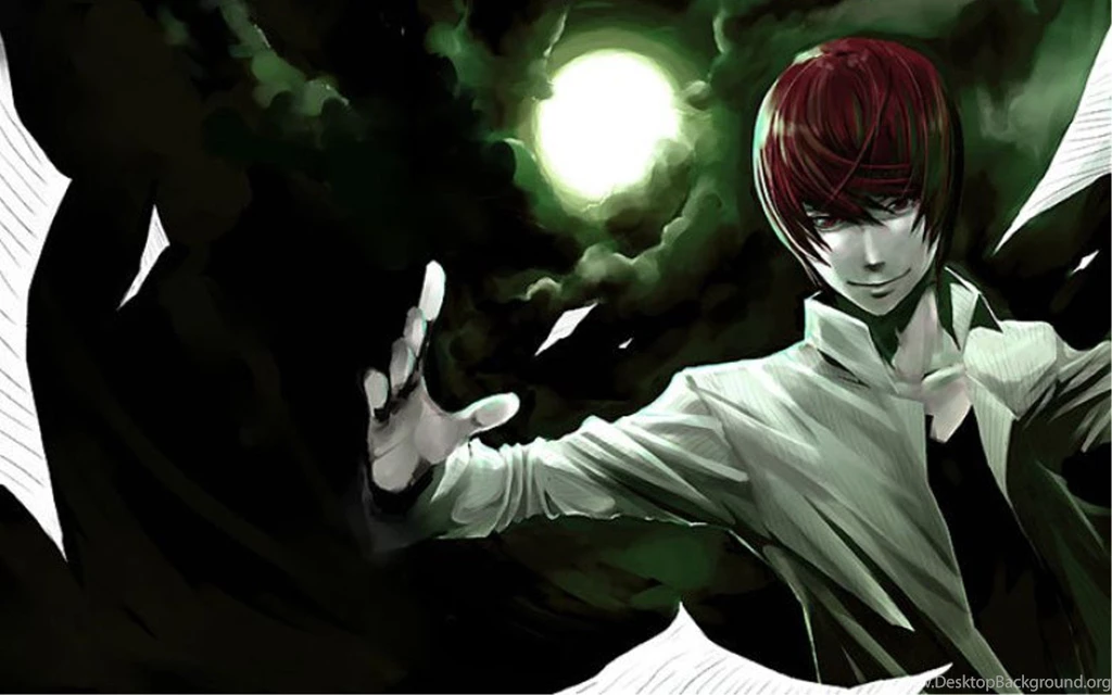 Death Note Wallpapers Hd Collection (32+)