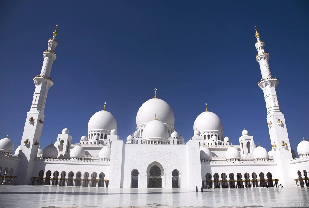 Mosque Wallpapers Wallpapers Cave
