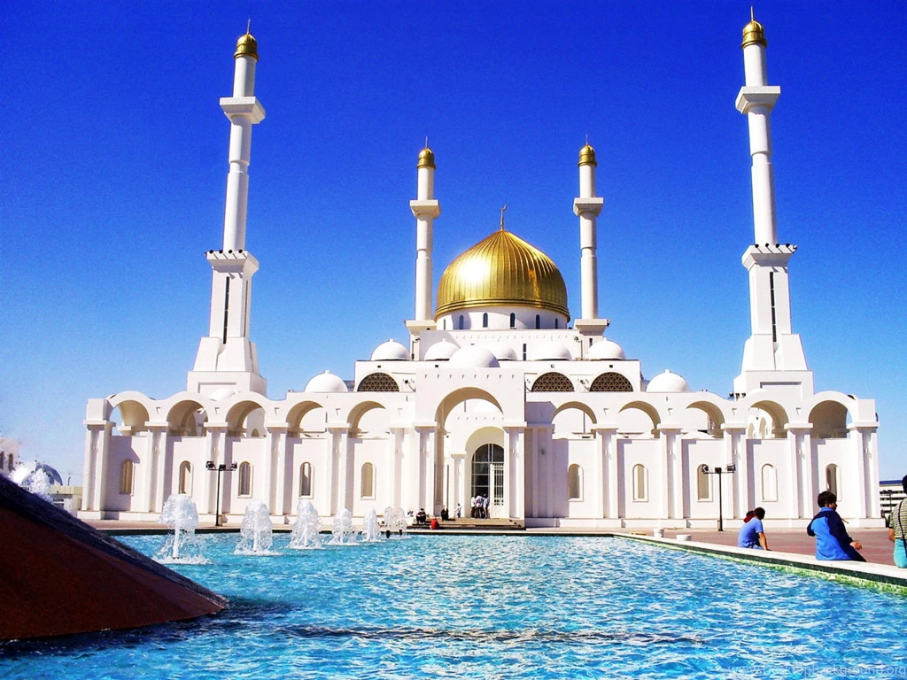 Mosque Wallpapers Pack, By Philip Givon, Mon 8 Jun 2015