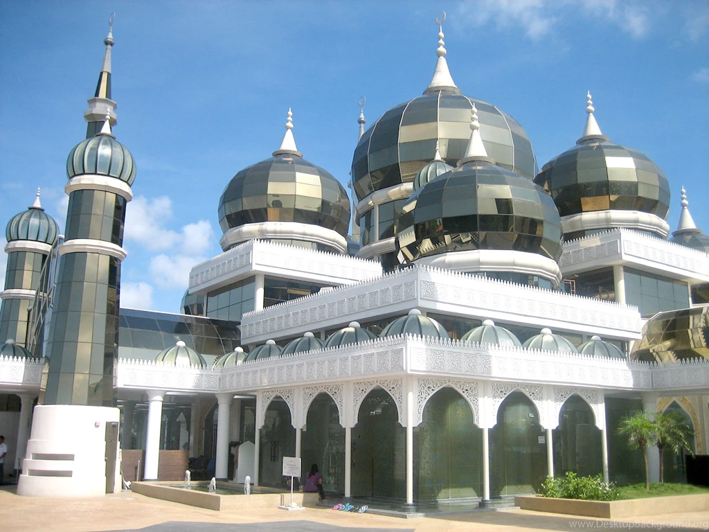 Masjid Kristal Mosque Wallpapers 2560x1920 2686981