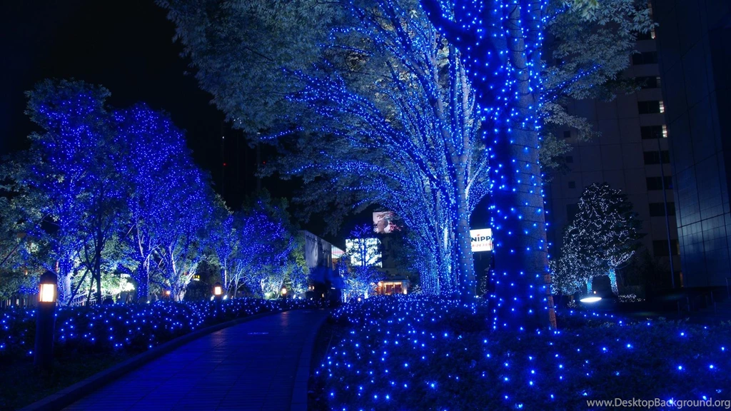 Christmas In Tokyo HD 1920x1080