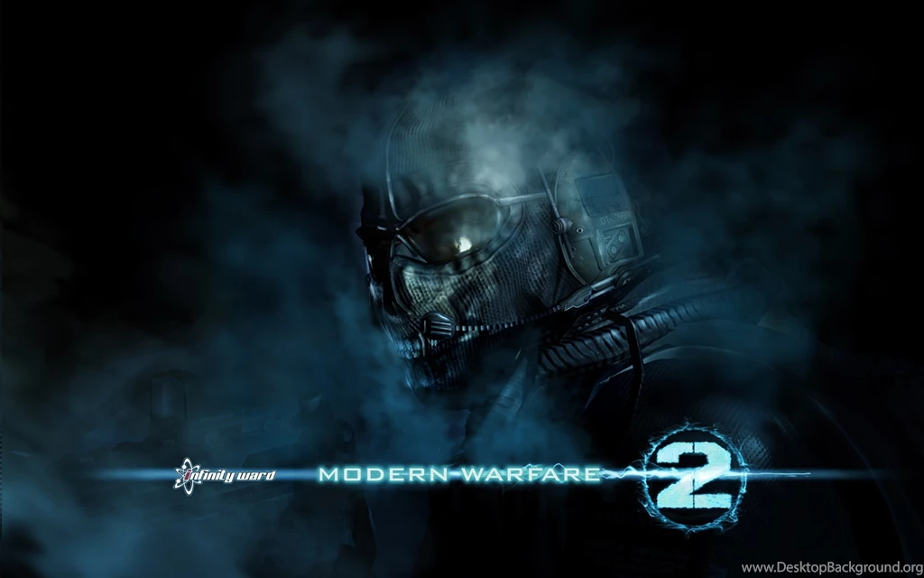 7 Cool Call Of Duty: Modern Warfare 2 Desktop Wallpapers