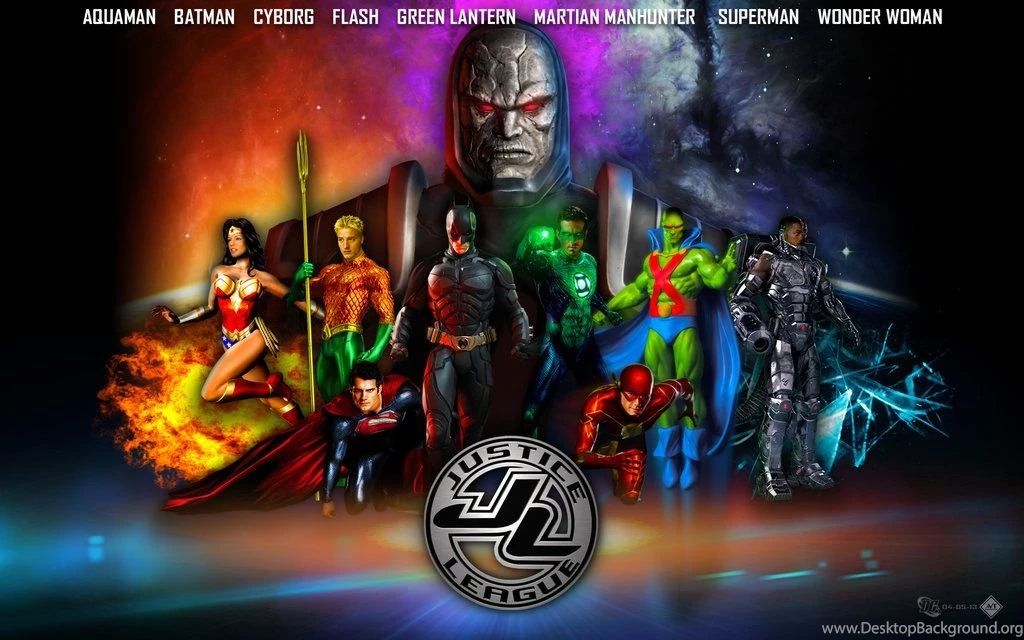 Justice League Wallpapers Wallpapers Cave