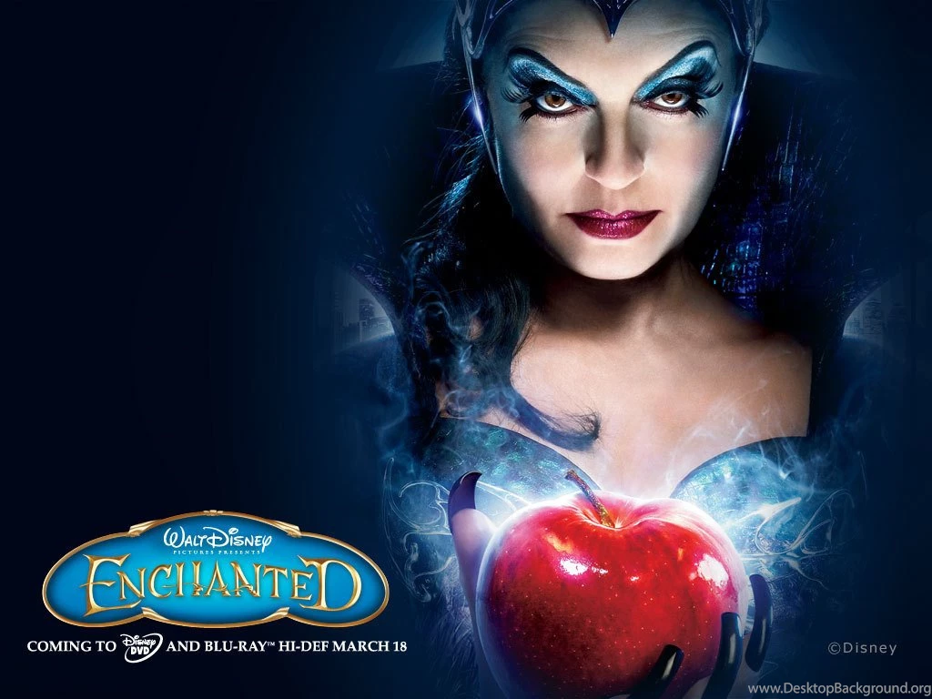 Enchanted Enchanted Wallpapers (3520375) Fanpop