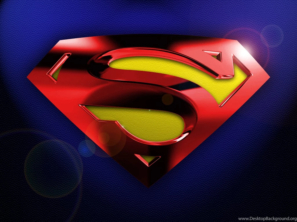 Superman Logo Wallpapers Desktop Superman Logo Wallpapers Desktop ...