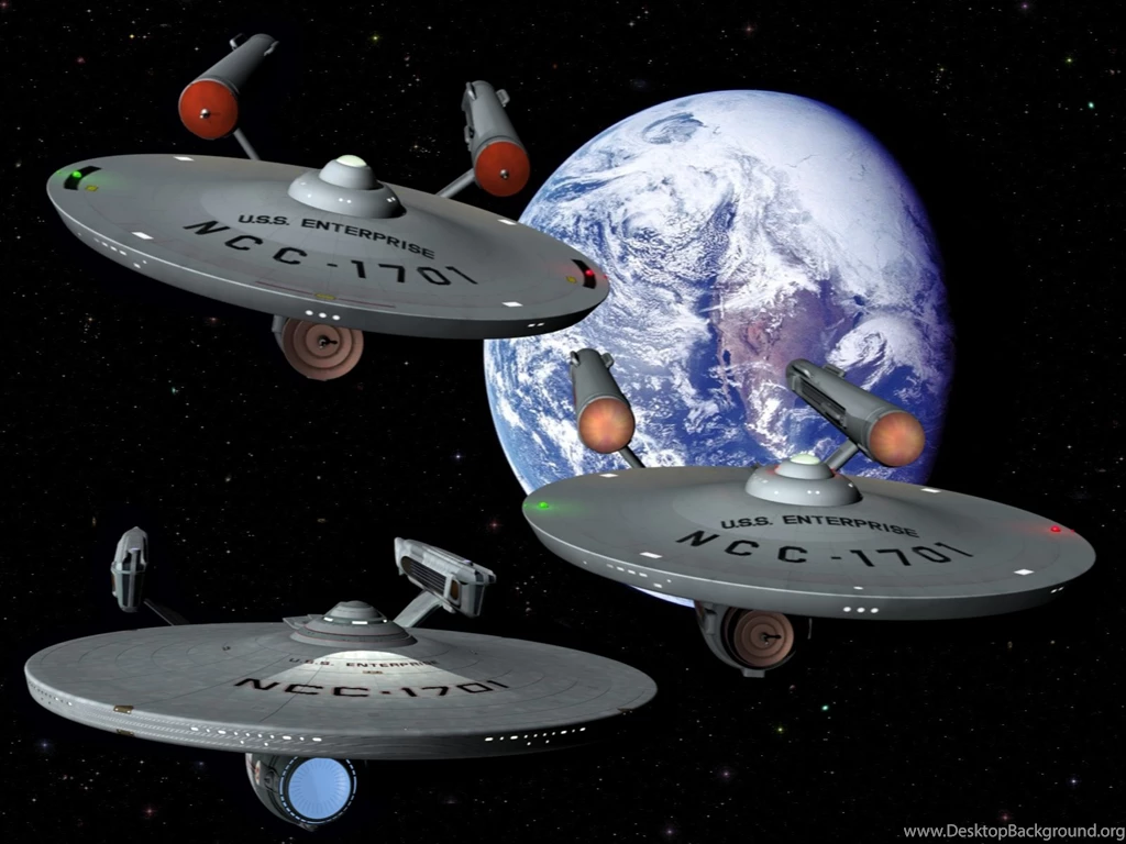 NCC 1701 By Davemetlesits On DeviantArt