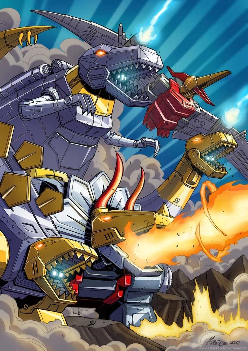 Transformers Dinobots Favourites By Omega shockwave On DeviantArt ...