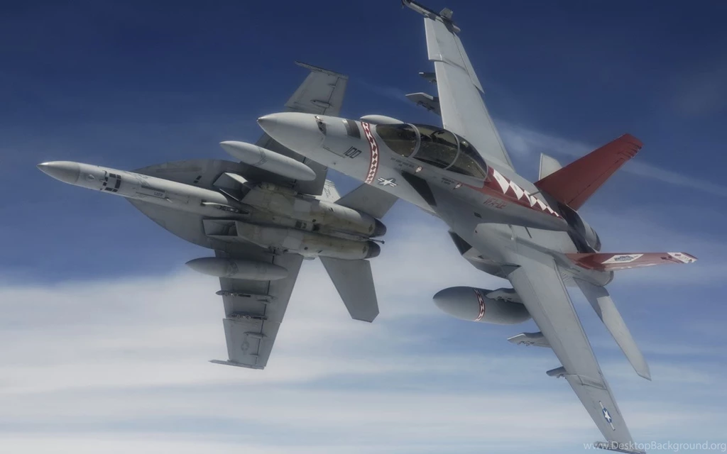Wallpapers: Boeing FA 18E Super Hornet Wallpapers
