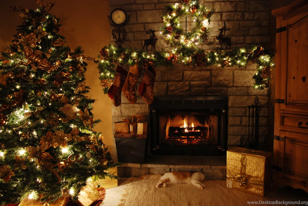 202 Christmas Lights HD Wallpapers