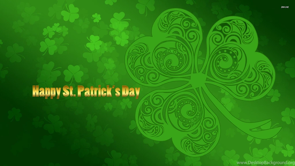 Free St Patricks Day Wallpapers Wallpapers HD Wide