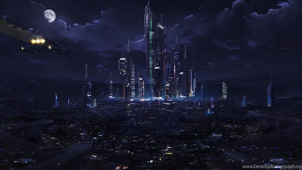 Futuristic Wallpapers