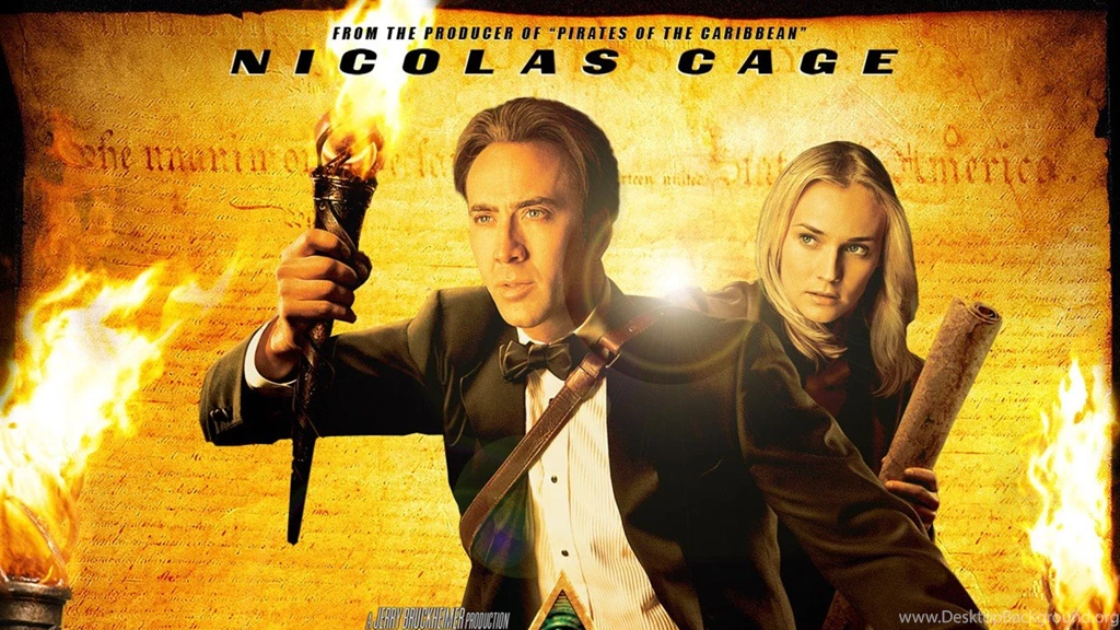 National Treasure Wallpapers