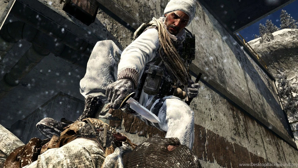 Call Of Duty: Black Ops HD Wallpapers