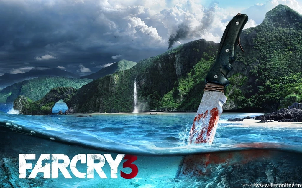Far Cry Superb Shooting Game Series HD Wallpapers Download For Free
