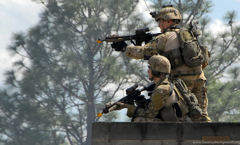 Us Army Rangers Photo For Wallpapers Desktop Background