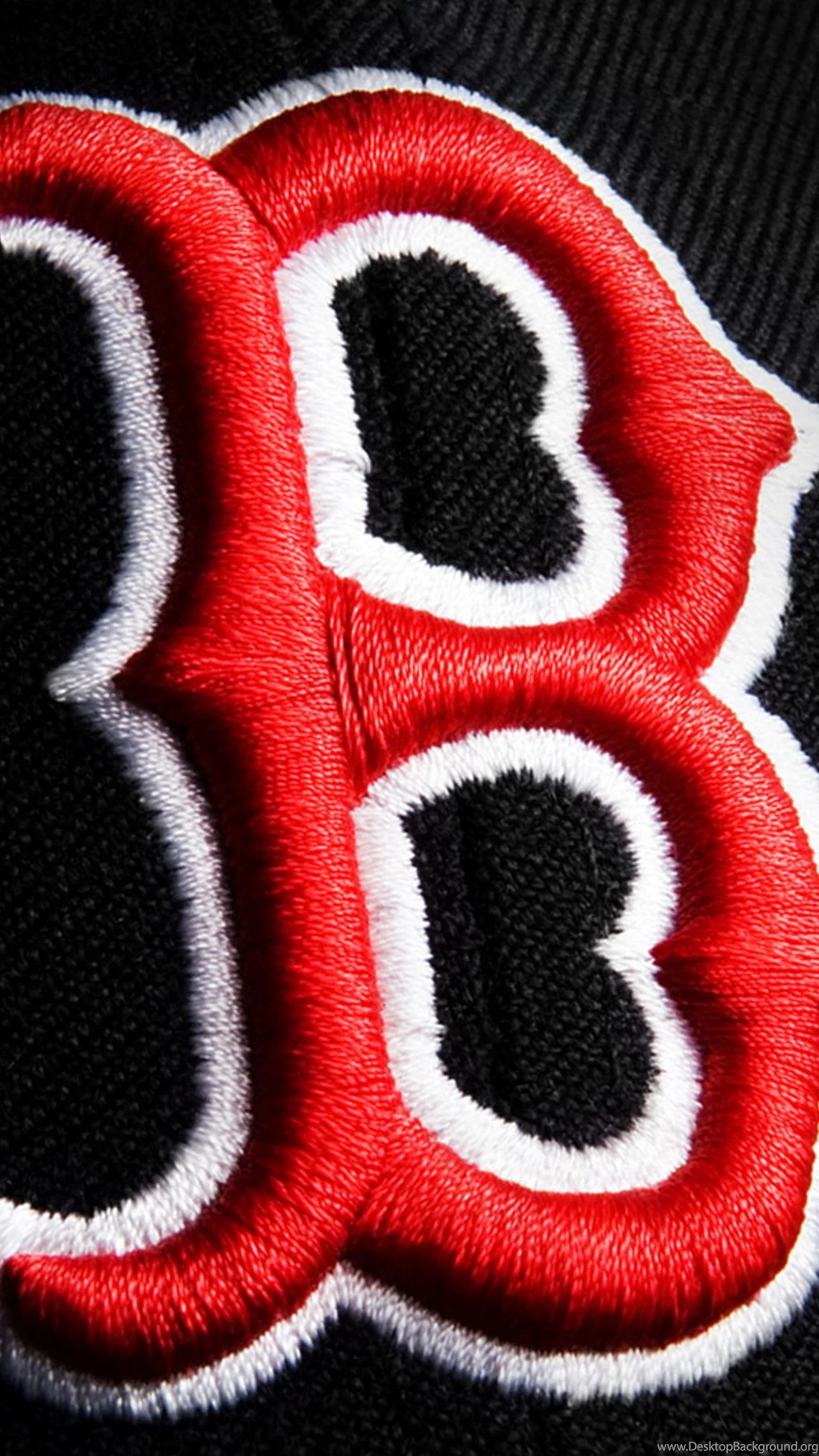 Boston Red Sox Cap Galaxy Note 4 Wallpapers.jpg