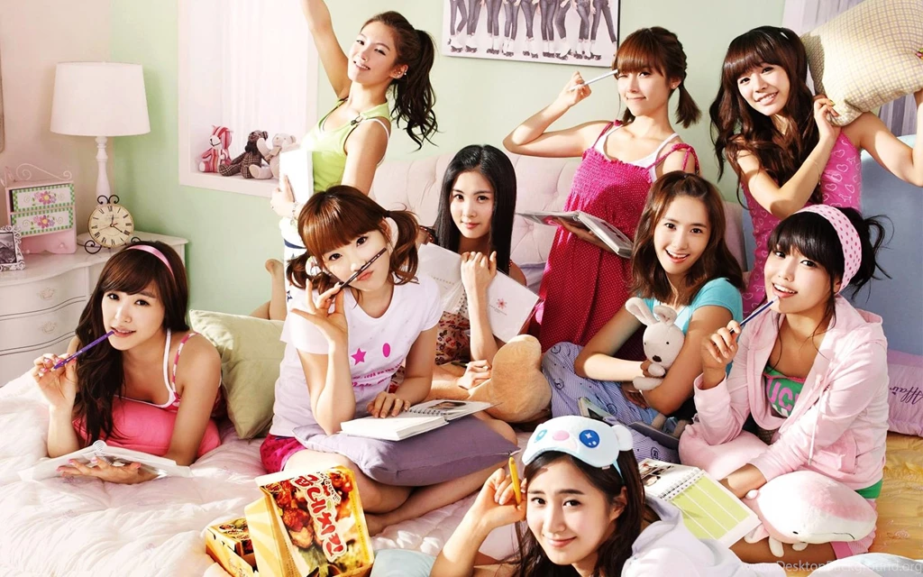 Girls Generation 01 Wallpapers