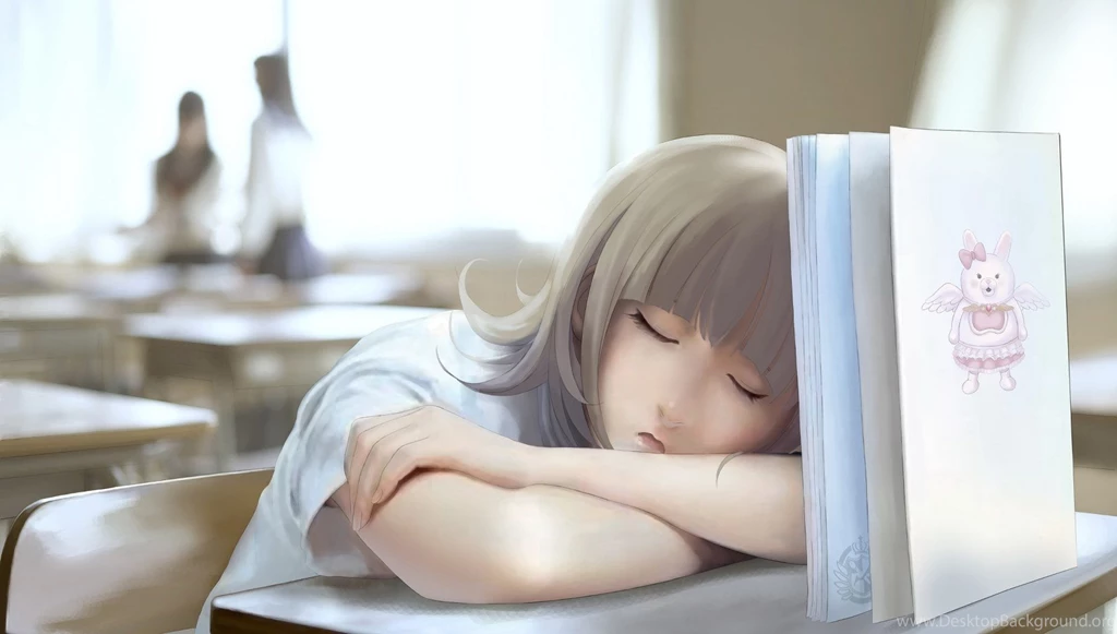 Girl Cartoon Wallpapers 1600×908