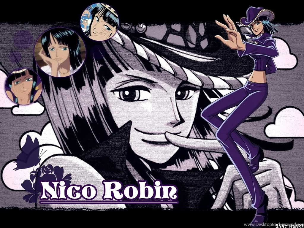 Nico Robin Wallpapers Wallpapers Cave Desktop Background