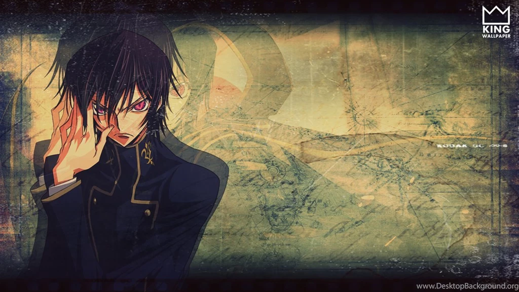 Lelouch Wallpapers @Code Geass By Kingwallpapers On DeviantArt Desktop ...