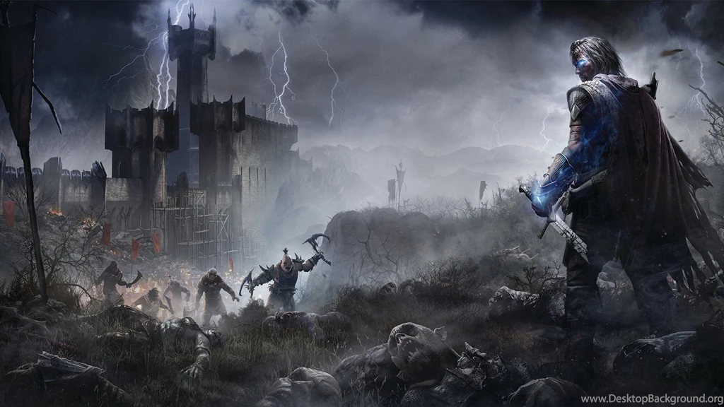 Middle Earth Shadow Of Mordor 2014 HD Wallpapers IHD Wallpapers