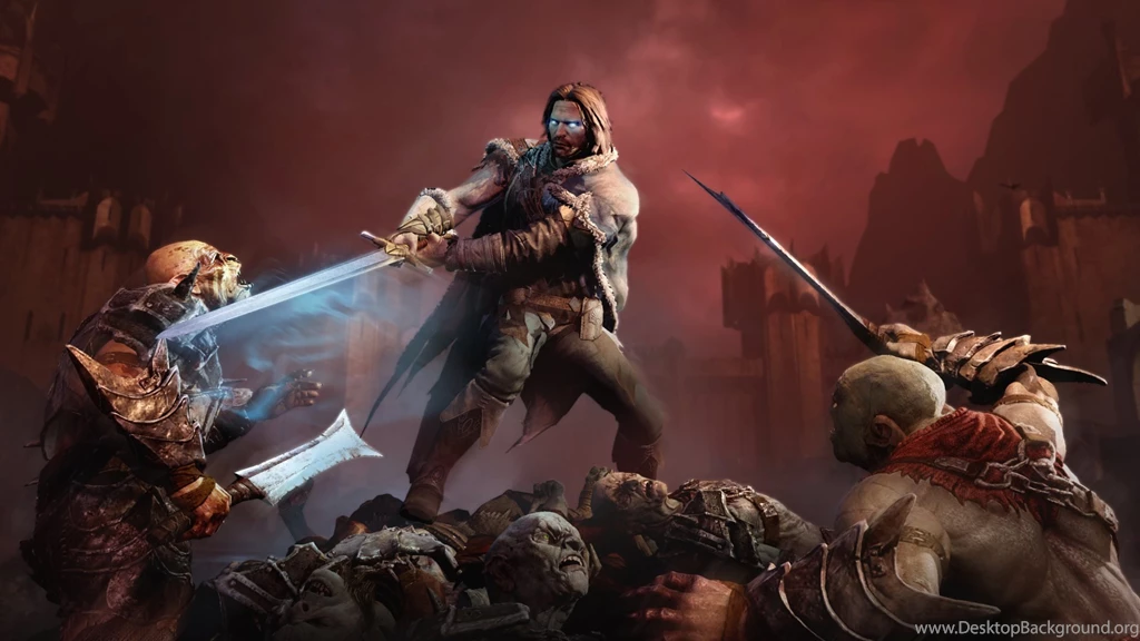 Middle Earth: Shadow Of Mordor 2014 Game HD Wallpapers. 4K Wallpapers