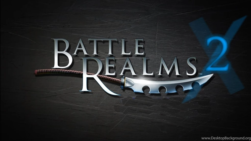 Battle Realms 2 Lair Of The Lotus YouTube