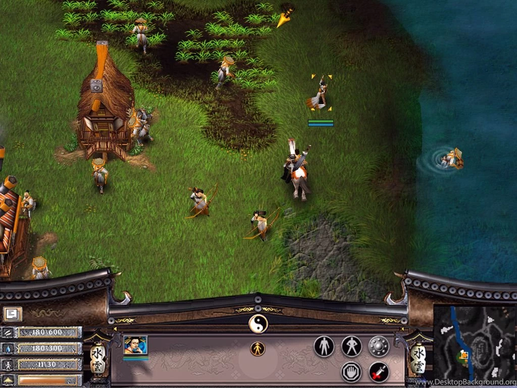 Battle Realms Free Download For Mac