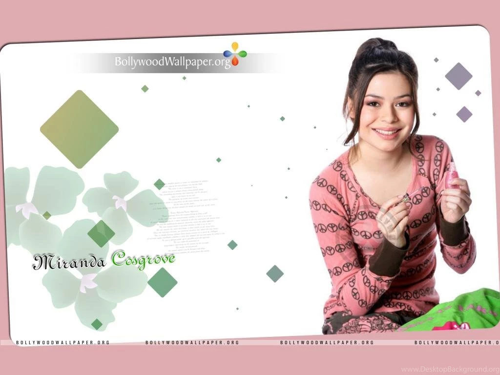 Miranda Cosgrove Miranda Cosgrove Wallpapers (30412391) Fanpop