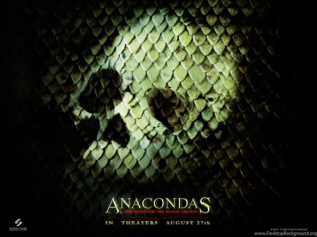 Wallpapers Del Film Anaconda: Alla Ricerca Dell'orchidea Maledetta ...