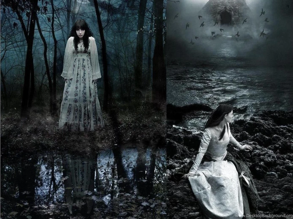 Gothic Computer Wallpapers, Desktop Backgrounds