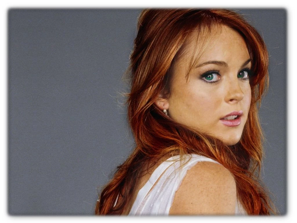 Lindsay Lohan Lindsay Lohan Wallpapers (2375996) Fanpop