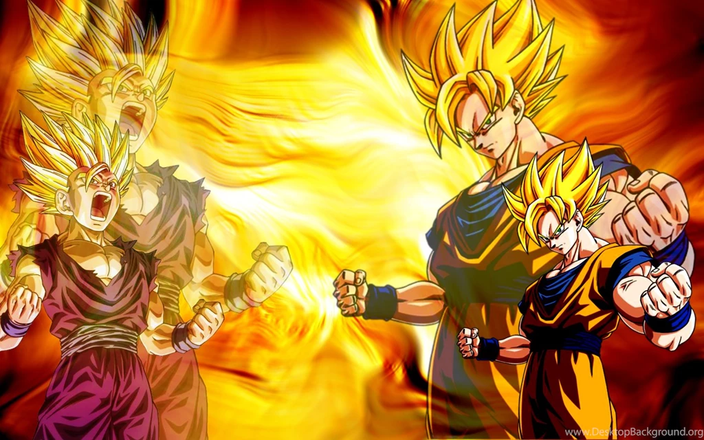 Dragon Ball Z Wallpapers FA