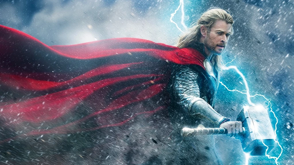 Thor The Dark World Wallpapers