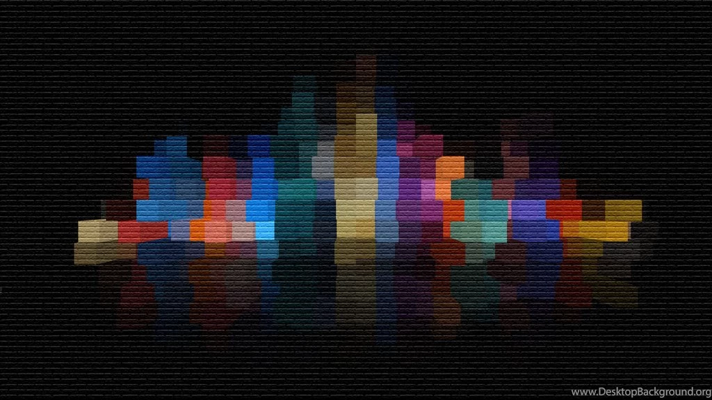 Modern Art (Block Wallpaper) By 5nakpak On DeviantArt