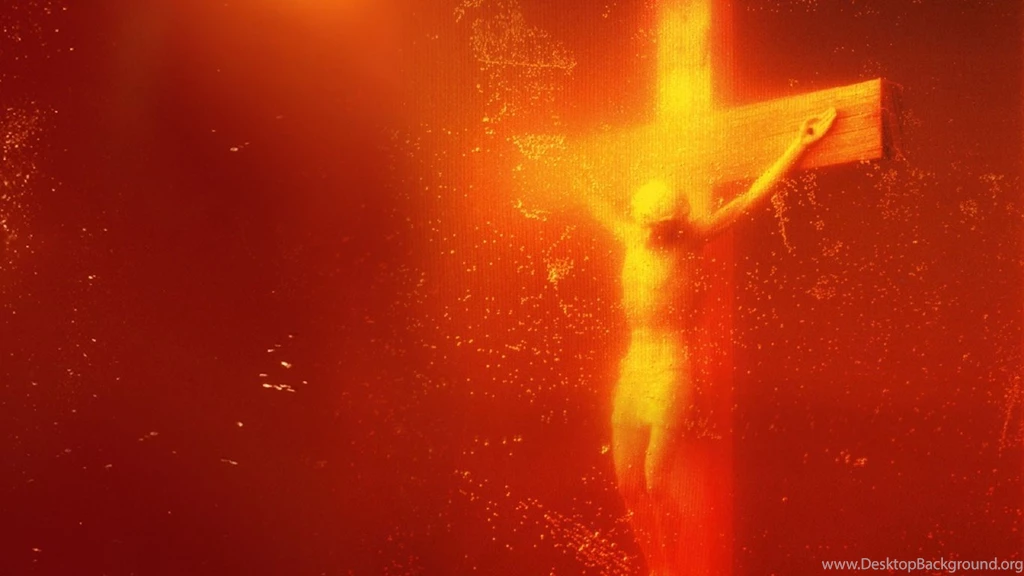 1366x768 Andres Serrano, Modern Art, Andres Serrano Art, Religion ...