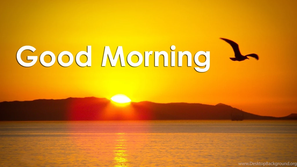 High Resolution Good Morning Wallpapers SiWallpaperHD 18999