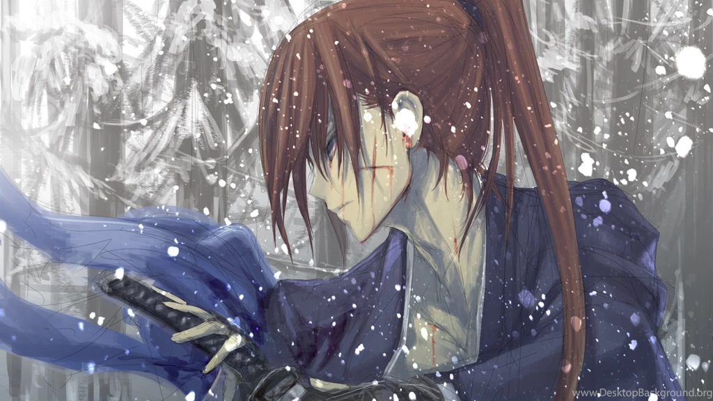 Himura Rurouni Kenshin Wallpapers