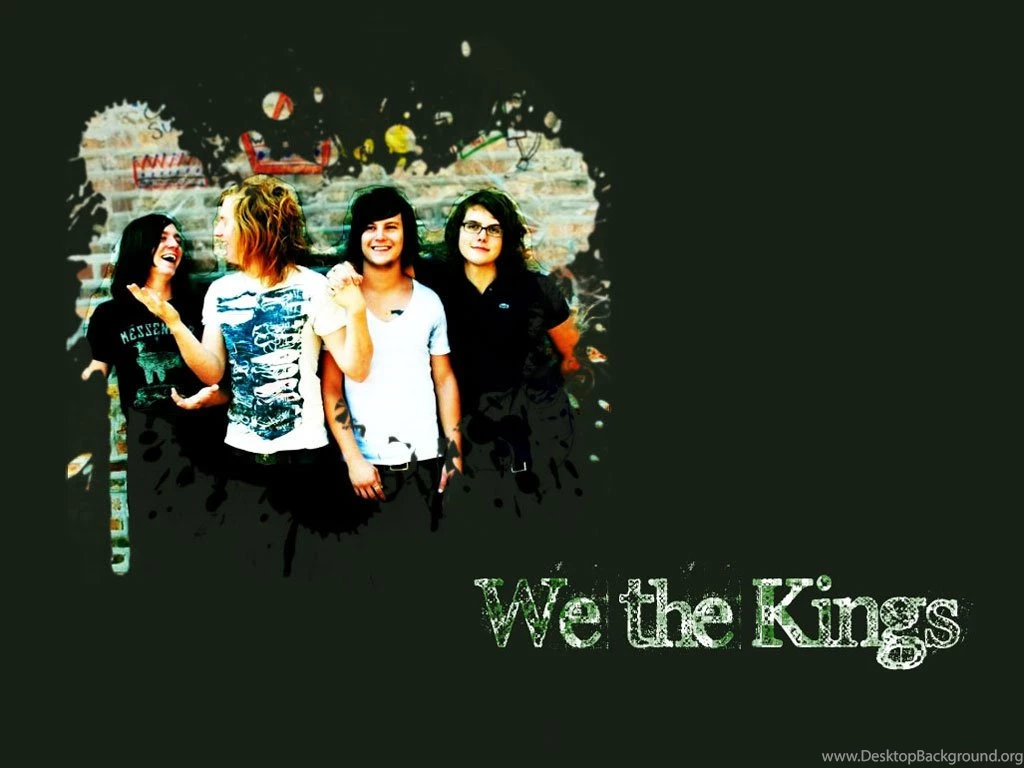 Wallpapers Klings We The Kings Music 1024x768