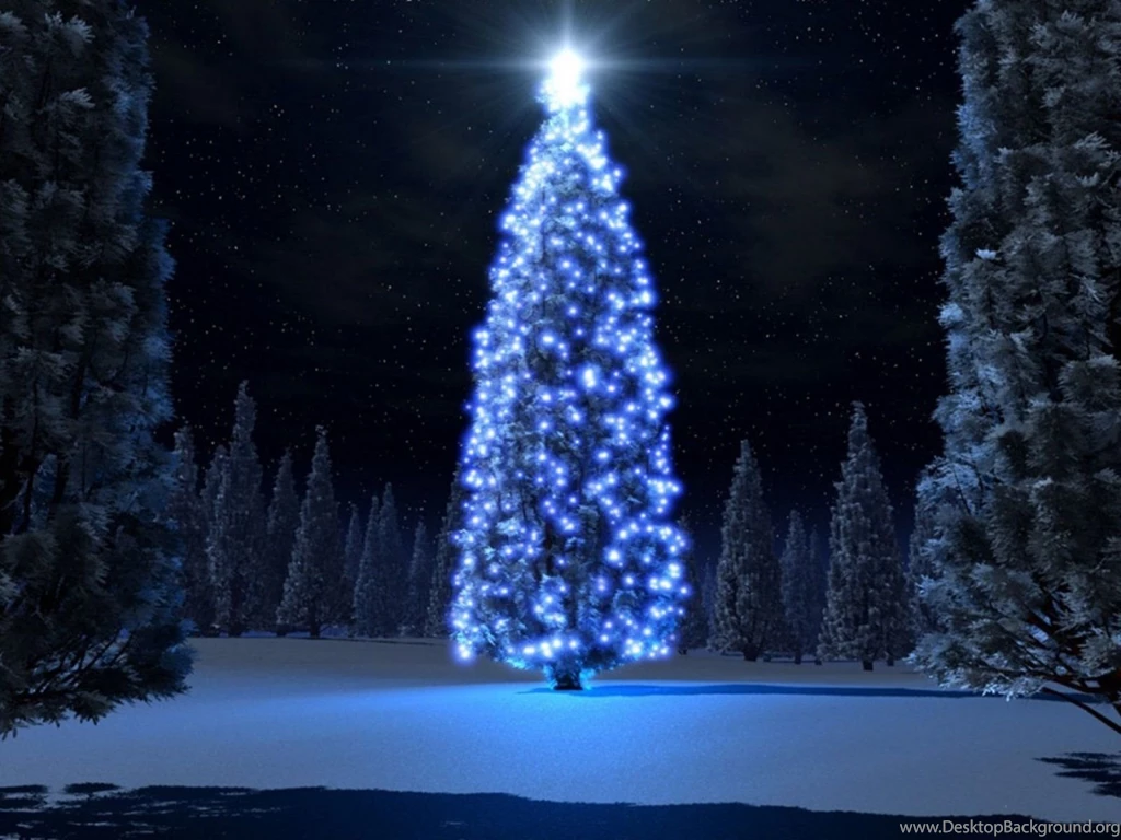 Christmas Wallpapers For Desktop Wallpapers Cave
