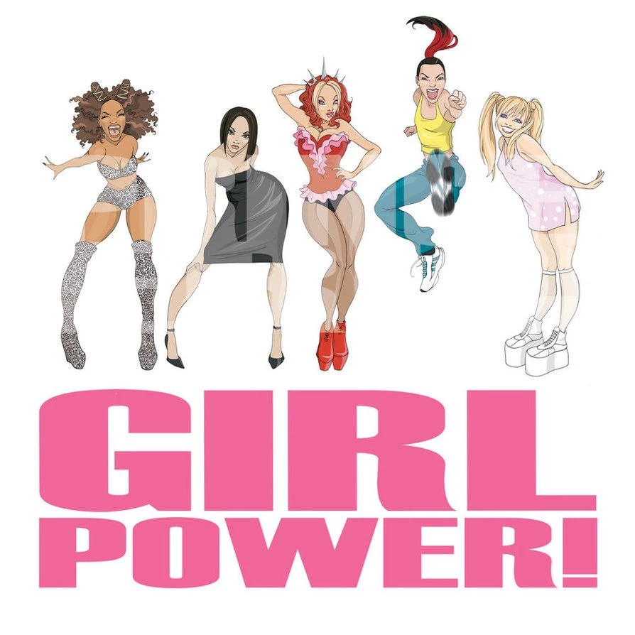 GIRL POWER By PrincipeEric On DeviantArt