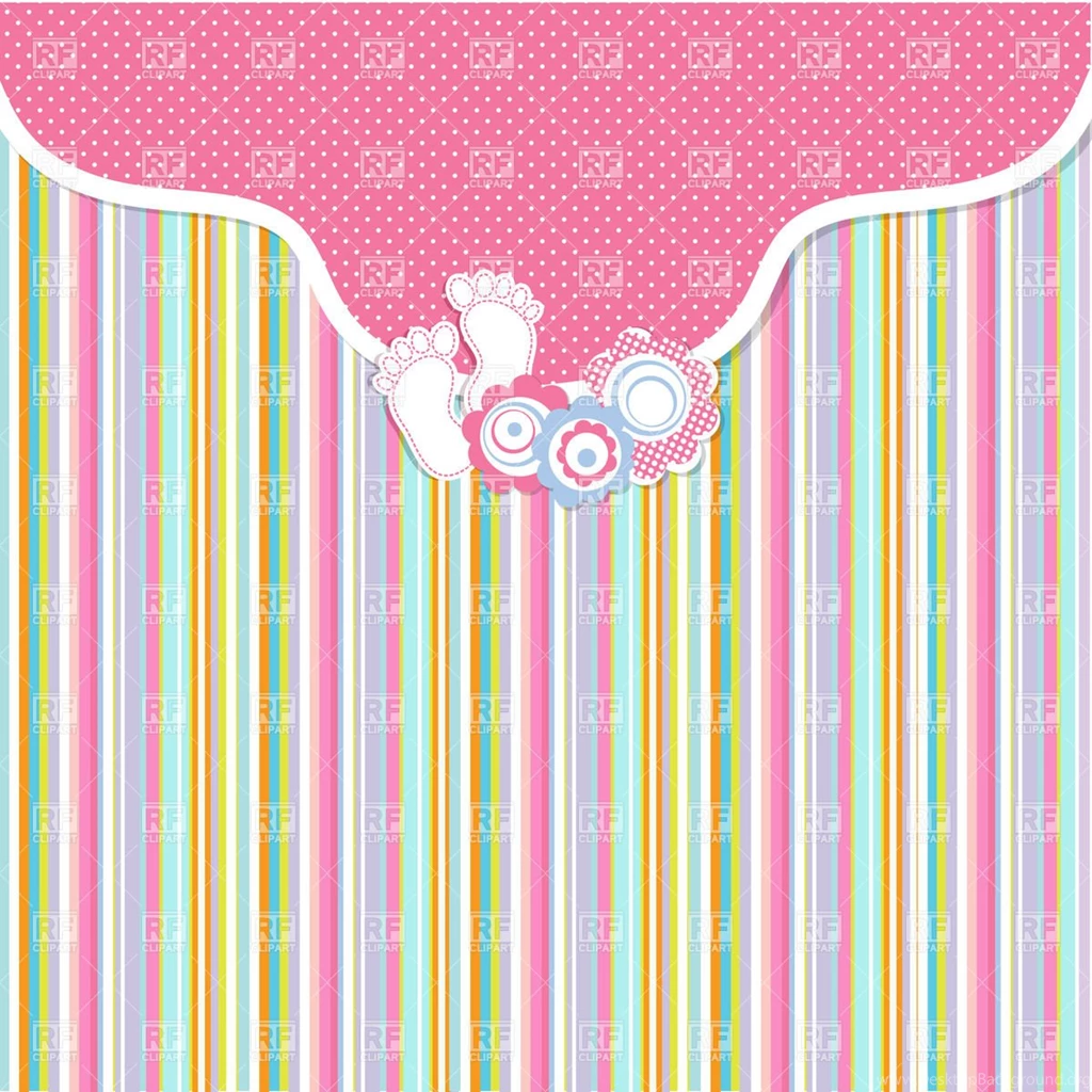 Similar Images, Baby Girl Child Toddler, Royalty Free Clipart, Eps